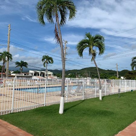 Villa Marina Village Apartment Fajardo Exterior photo