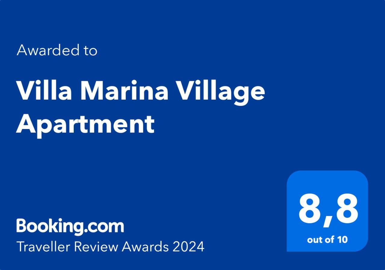 Villa Marina Village Apartment Fajardo Exterior photo