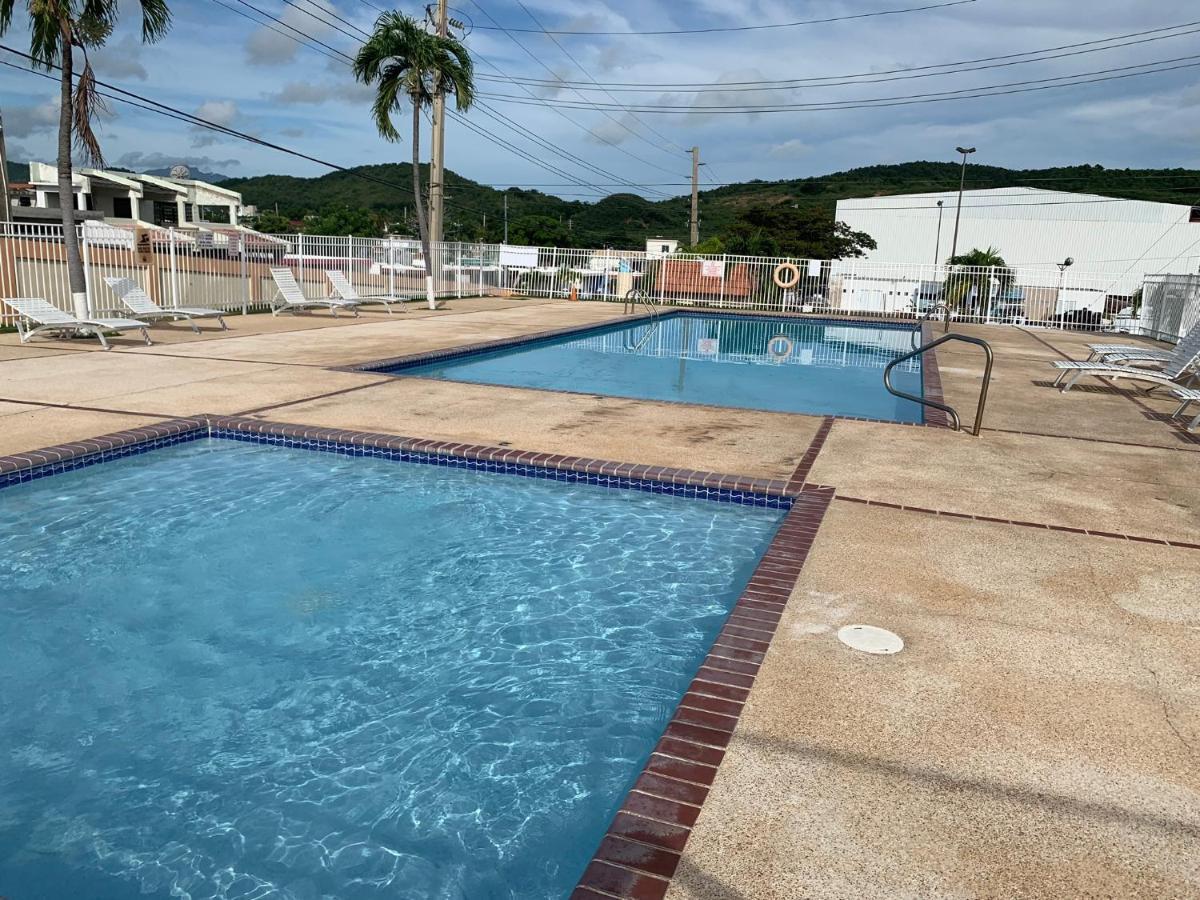 Villa Marina Village Apartment Fajardo Exterior photo