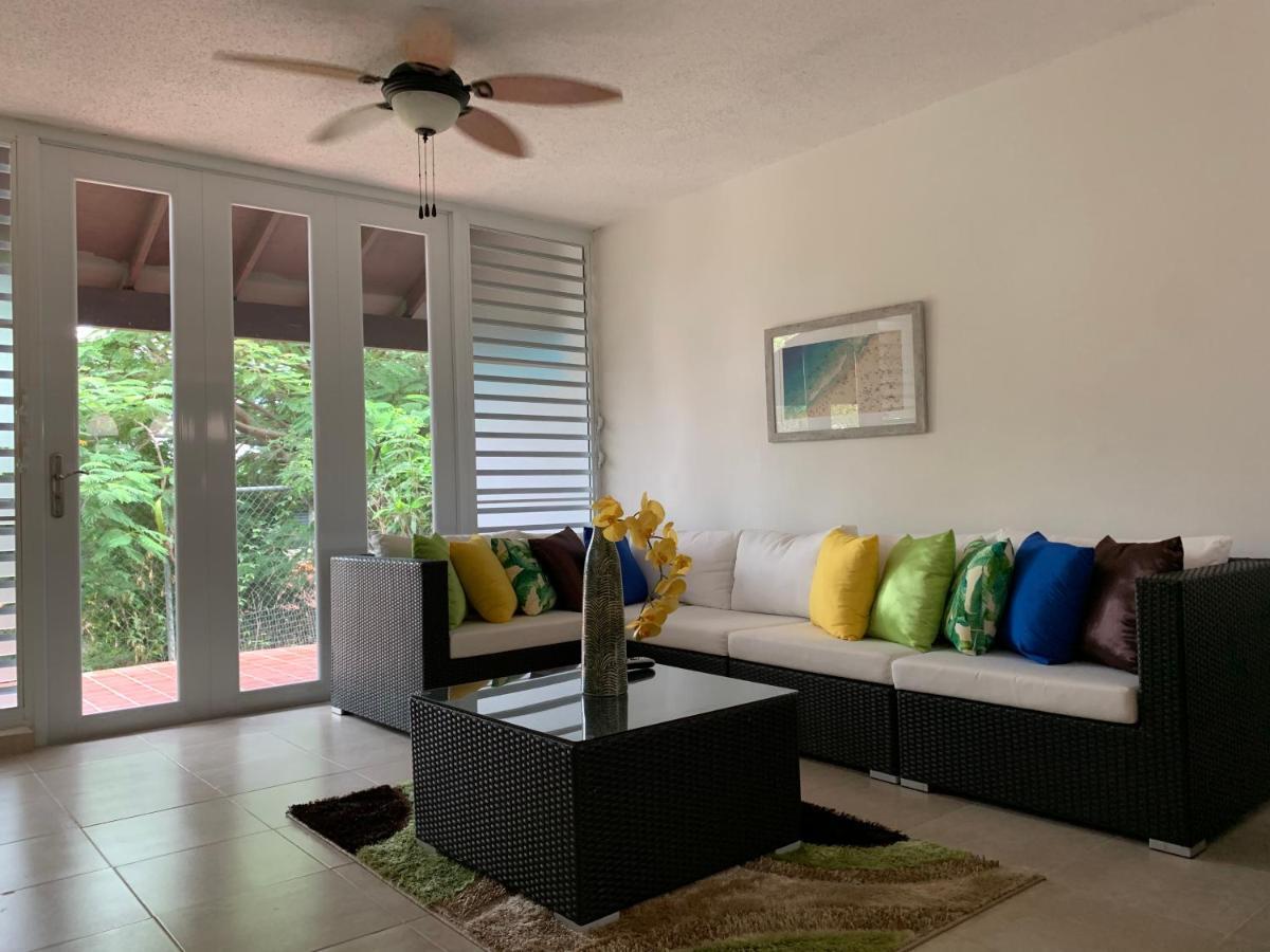 Villa Marina Village Apartment Fajardo Exterior photo