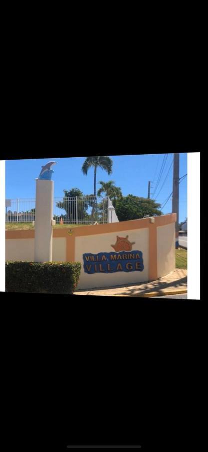 Villa Marina Village Apartment Fajardo Exterior photo